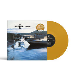 Déjà vu Kid Miguel Tur - Junto Al Mar (Deluxe Edition) (Gold Vinyl) [RSD26]