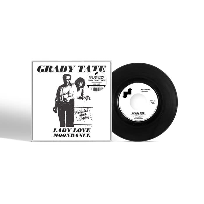 Janus Grady Tate - Lady Love / Moondance [RSD26]