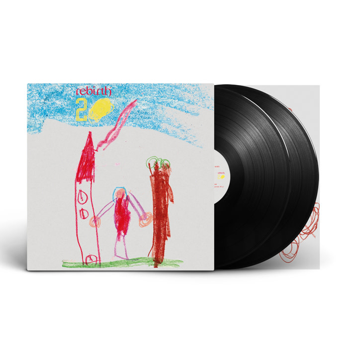 Rebirth Various - Rebirth 20 [RSD26]