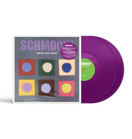 Winding Road Schmoov! - While You Wait (Purple Vinyl) [RSD26]