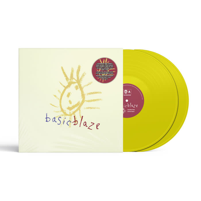 Slip 'n' Slide Blaze - Basic Blaze (Yellow Vinyl) [RSD26]