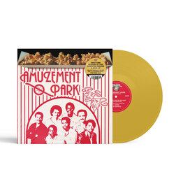 Our Gang Entertainment Amuzement Park	- Amuzement Park (Butter Popcorn Vinyl) (Deluxe Edition) [RSD26]