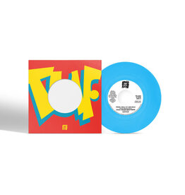 Tuff City The Cold Crush Brothers - Fresh, Wild, Fly And Bold (Blue Vinyl) [RSD26]