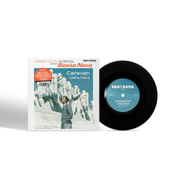 Panorama Lonnie Sattin - Caravan / Uska Dara [RSD26]