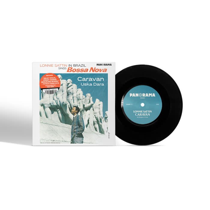 Panorama Lonnie Sattin - Caravan / Uska Dara [RSD26]