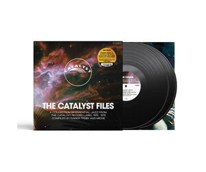 Various - The Catalyst Files Compiled By Rainer Trüby & Miche