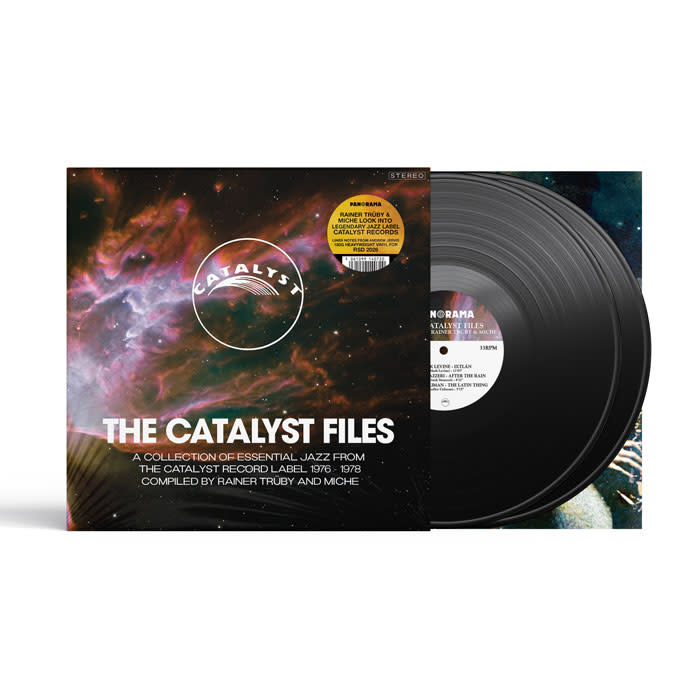 Panorama Various - The Catalyst Files Compiled By Rainer Trüby & Miche [RSD26]