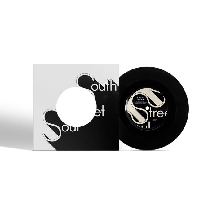South Street Soul Rhetta Hughes - Light My Fire / You're Doing It With Her (When It Should Be Me) [RSD26]