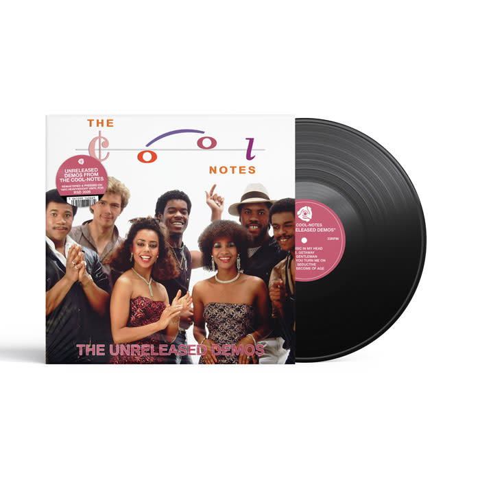 Selector Series The Cool-Notes - The Unreleased Demos [RSD26]