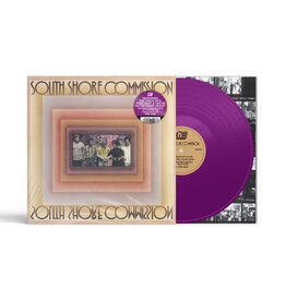 South Street Disco South Shore Commission - South Shore Commission (Purple) [RSD26]