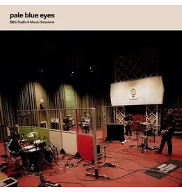 Broadcast Recordings Pale Blue Eyes - BBC Radio Sessions (Red Vinyl) [RSD26]