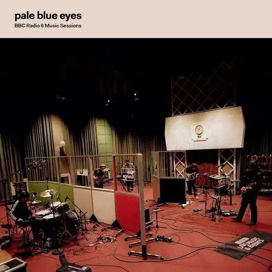 Broadcast Recordings Pale Blue Eyes - BBC Radio Sessions (Red Vinyl) [RSD26]