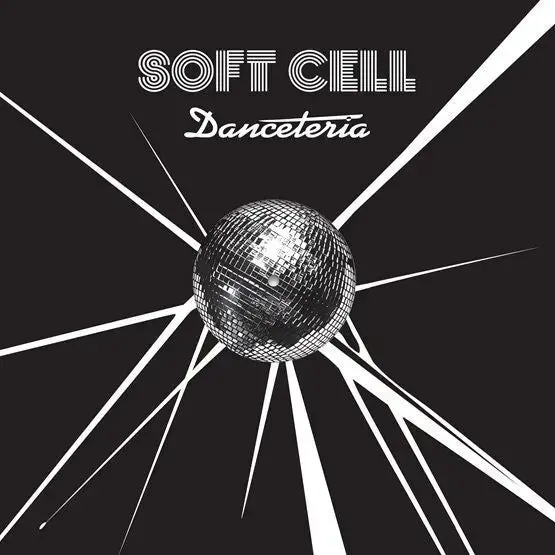 Big Frock Soft Cell - Danceteria (Remixes) (White Vinyl) [RSD26]