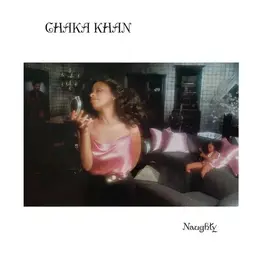 Get On Down Chaka Khan - Naughty (Cream Vinyl) [RSD26]