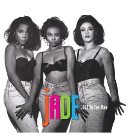 Get Down Jade - Jade To The Max (Jade Vinyl) [RSD26]