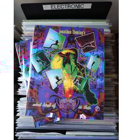 MIY Publishing Ltd. What Kind Of House Party Is This?  by Jonathan Fleming