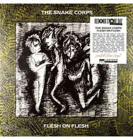Lantern Rec. The Snake Corps - Flesh On Flesh [RSD26]