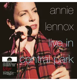 Sony Music Entertainment Annie Lennox	- Live In Central Park (Red Vinyl) [RSD26]