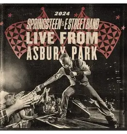 Legacy Bruce Springsteen - See.Hear.Now Asbury Park 2024 [RSD26]