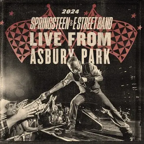 Legacy Bruce Springsteen - See.Hear.Now Asbury Park 2024 [RSD26]