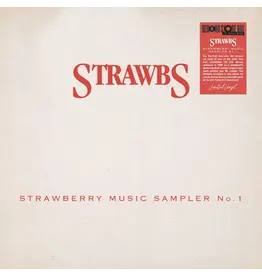 Bonfire Records Strawbs - Strawberry Music Sampler No.1 [RSD26]