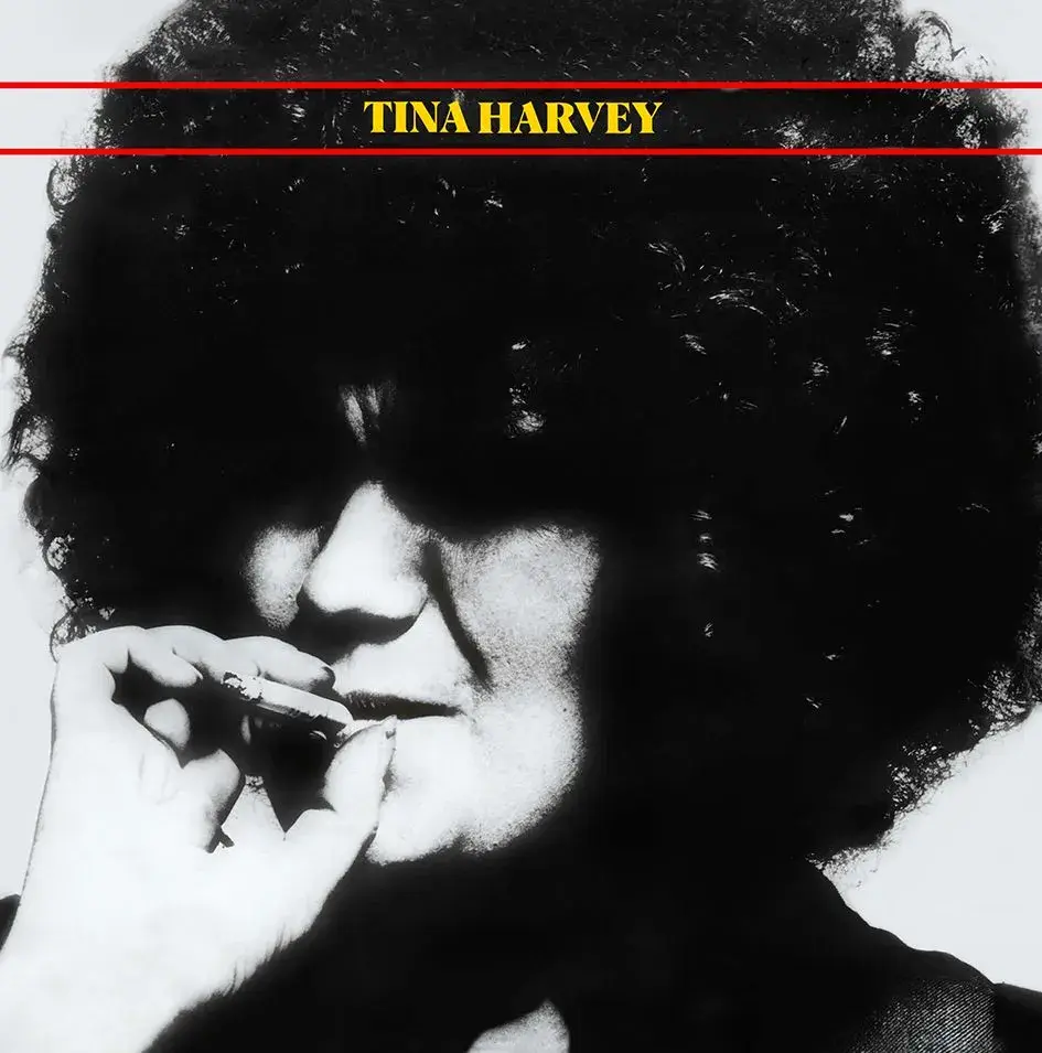 Trading Places Tina Harvey - Tina Harvey [RSD26]