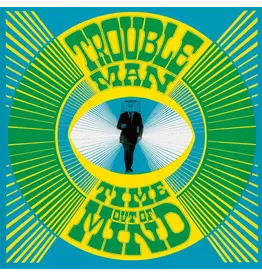 Far Out Recordings Troubleman - Time Out Of Mind [RSD26]