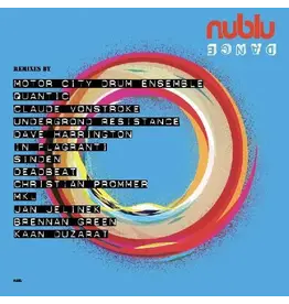 Various - Nublu Dance [RSD26]