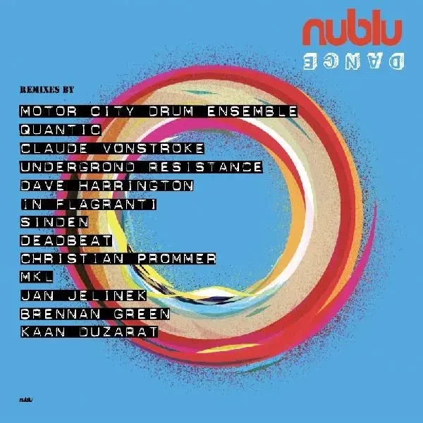 Various - Nublu Dance [RSD26]