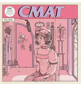 Cmatbaby CMAT - Diet Baby  (Pearl Vinyl) [RSD26]
