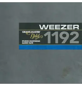 Ernest Jenning Record Co Weezer - Weezer 1192 (Grey Vinyl) [RSD26]