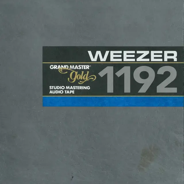 Ernest Jenning Record Co Weezer - Weezer 1192 (Grey Vinyl) [RSD26]
