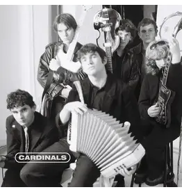 So Young Records Cardinals - Cardinals EP (Ultra Clear Vinyl) [RSD26]