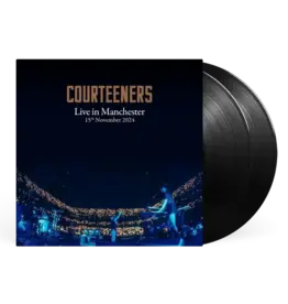 Ignition Records Courteeners - Live in Manchester [RSD26]