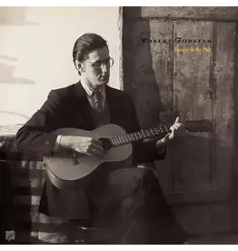 Needle Mythology Robert Forster - Danger In The Past (Clear Vinyl) [RSD26]