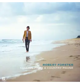 Needle Mythology Robert Forster - Calling From A Country Phone (Sky Blue Vinyl) [RSD26]