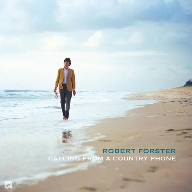 Needle Mythology Robert Forster - Calling From A Country Phone (Sky Blue Vinyl) [RSD26]
