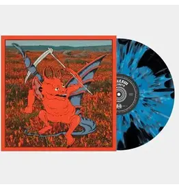 The Reverberation Appreciation Society Hooveriii - Destroya (10 Year Anniversary Splatter Vinyl) [RSD26]