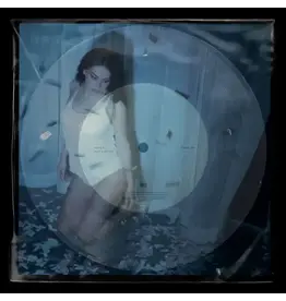 Atlantic Records Charli XCX - Party 4U (Clear Vinyl) [RSD26]