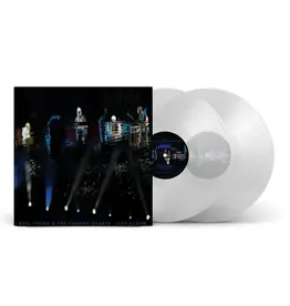 Reprise / Warner Records Neil Young & The Chrome Hearts - The Live Album (Clear Vinyl) [RSD26]