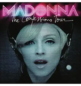Warner Records Madonna - The Confessions Tour (Pink / Purple Splatter) [RSD26]