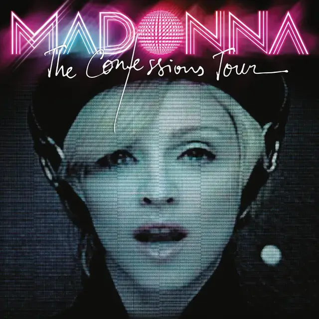 Warner Records Madonna - The Confessions Tour (Pink / Purple Splatter) [RSD26]