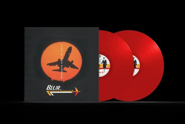 Parlophone Blur - Live At The Budokan (Red Vinyl) [RSD26]