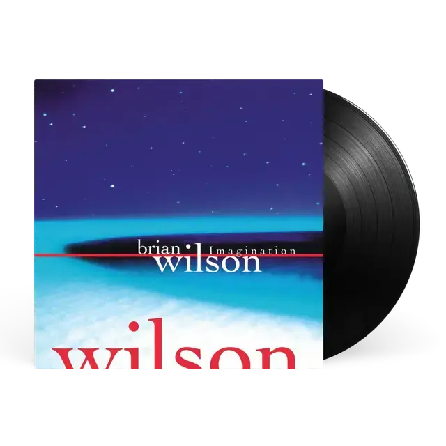 Giant / Rhino Brian Wilson - Imagination [RSD26]