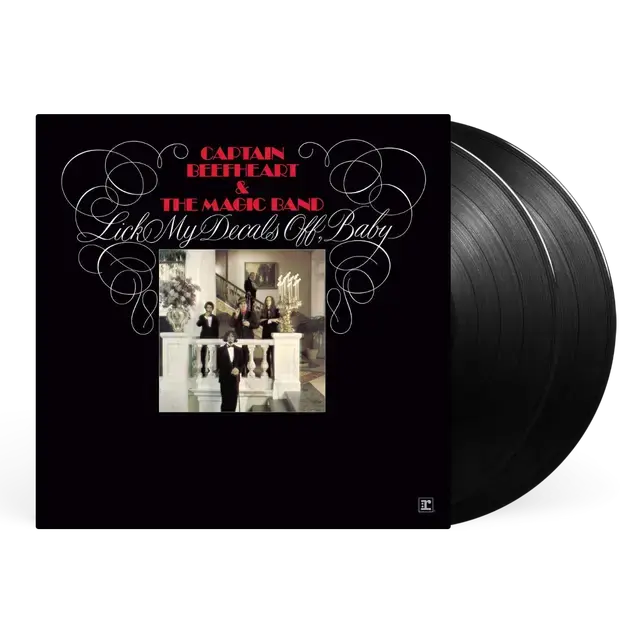Rhino / Atlantic Captain Beefheart & The Magic Band - Lick My Decals Off, Baby (Deluxe Edition) [RSD26]