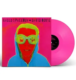 Parlophone David Bowie - Hallo Spaceboy (Pink vinyl) [RSD26]
