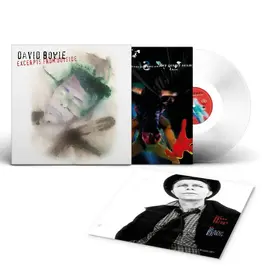 Parlophone David Bowie - Excerpts from Outside (Clear Vinyl) [RSD26]