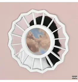 Warner Records Mac Miller - The Divine Feminine (Blueberry Vinyl)