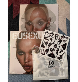 Young SIGNED FKA twigs - EUSEXUA (Milky Vinyl) w/PROMO PACK