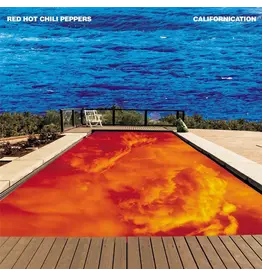 Warner Records Red Hot Chili Peppers - Californication